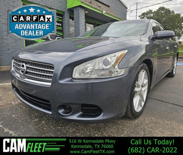 Used 2009 Nissan Maxima 3.5 S