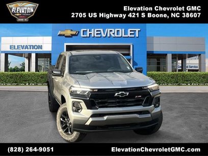 New 2025 Chevrolet Colorado Z71 w/ Midnight Edition