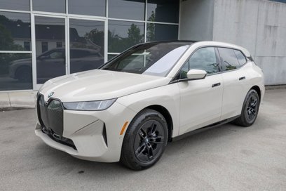 New 2026 BMW iX xDrive60