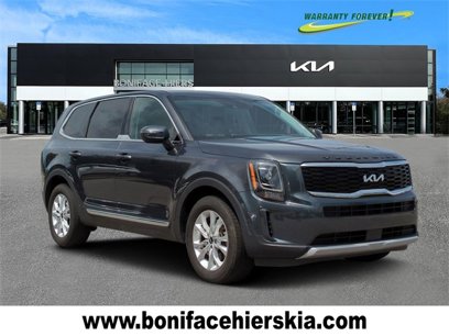 Certified 2022 Kia Telluride LX