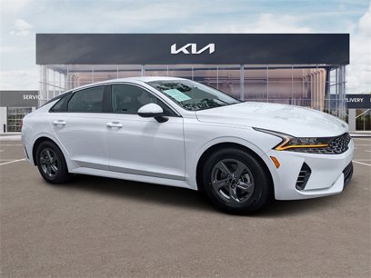 Certified 2023 Kia K5 LXS