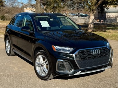 Used 2023 Audi Q5 e Prestige