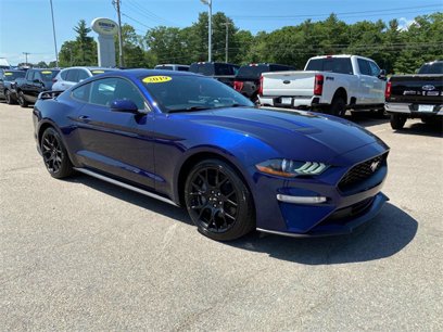 Used 2019 Ford Mustang Premium w/ Ecoboost Performance Package