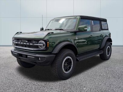 New 2025 Ford Bronco Outer Banks