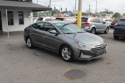 Used 2020 Hyundai Elantra SEL w/ Cargo Package (C1)
