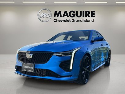 Used 2023 Cadillac CT4 V