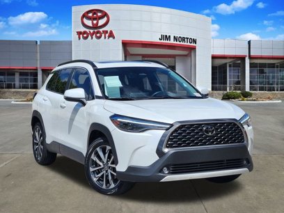 Used 2023 Toyota Corolla Cross XLE