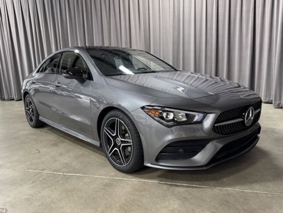 Used 2023 Mercedes-Benz CLA 250 4MATIC