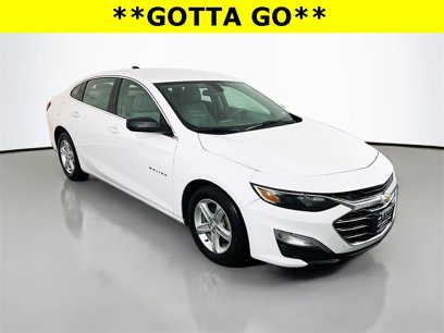 Used 2020 Chevrolet Malibu LS