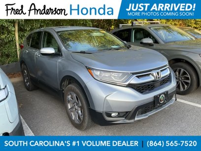 Used 2019 Honda CR-V EX