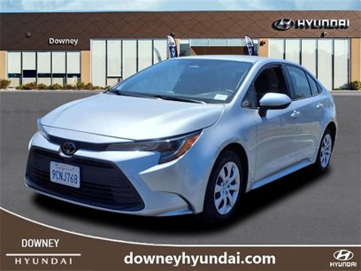 Used 2024 Toyota Corolla LE