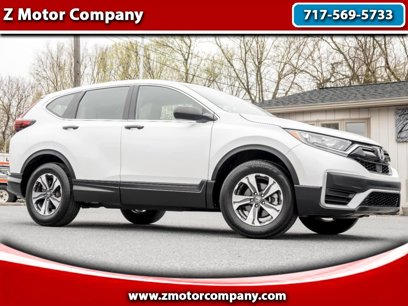 Used 2022 Honda CR-V LX