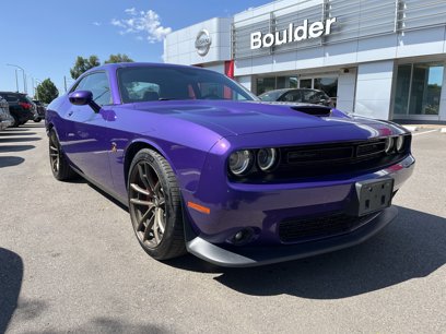 Used 2019 Dodge Challenger R/T Scat Pack w/ Driver Convenience Group