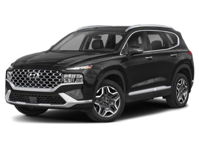 Certified 2022 Hyundai Santa Fe SEL Premium