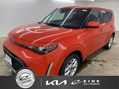 New 2025 Kia Soul S