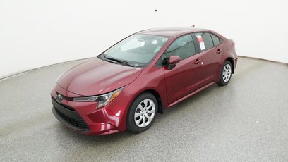 New 2025 Toyota Corolla LE