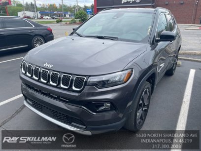 Used 2023 Jeep Compass Limited