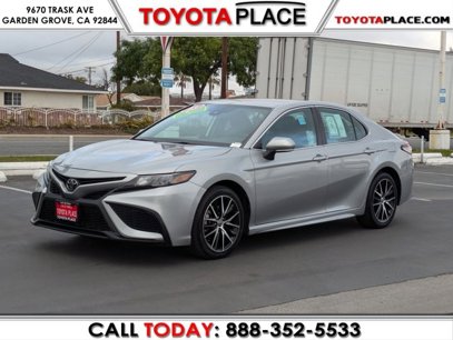 Used 2023 Toyota Camry SE
