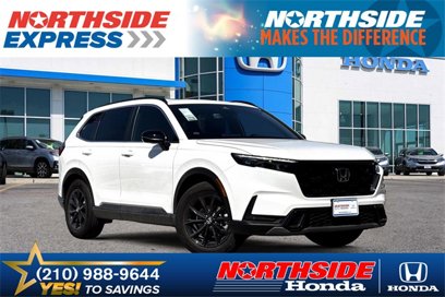 Used 2025 Honda CR-V Sport-L