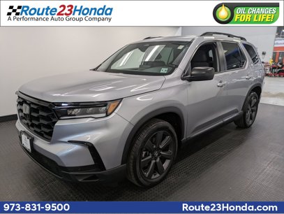Used 2023 Honda Pilot Sport