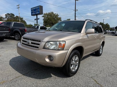 Used 2007 Toyota Highlander Sport