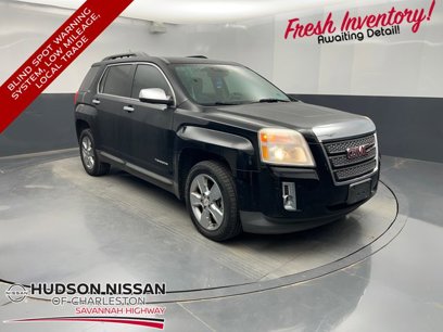 Used 2015 GMC Terrain SLT w/ Chrome Appearance Package
