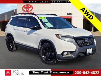 Used 2020 Honda Passport Elite