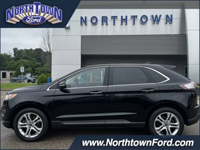 Used 2018 Ford Edge Titanium
