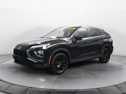 Used 2024 Mitsubishi Eclipse Cross LE