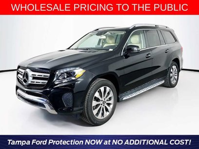 Used 2018 Mercedes-Benz GLS 450 4MATIC