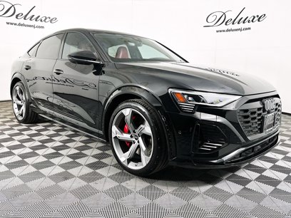 Used 2024 Audi SQ8 e-tron Prestige w/ Prestige Package