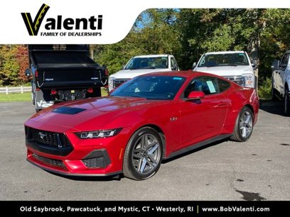 New 2024 Ford Mustang GT Premium