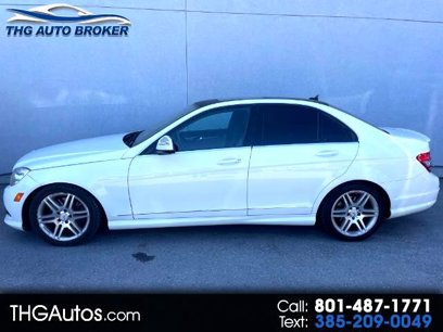 Used 2008 Mercedes-Benz C 350 Sport