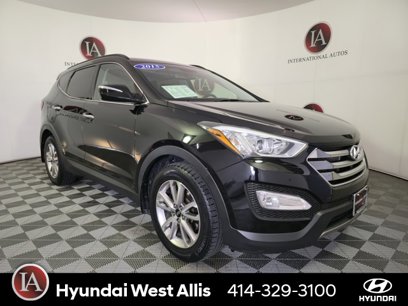 Used 2015 Hyundai Santa Fe Sport 2.0T
