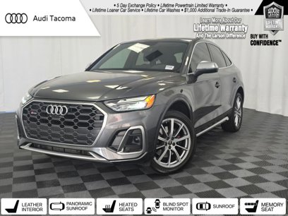 Used 2022 Audi SQ5 Premium Plus