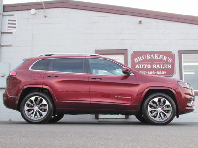 Used 2019 Jeep Cherokee Overland w/ Technology Group