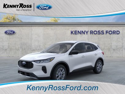 New 2025 Ford Escape Active w/ Cold Weather Package