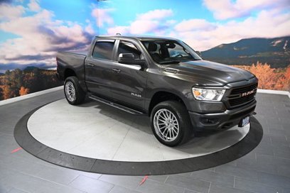 Used 2020 RAM 1500 Big Horn