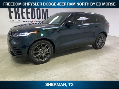 Used 2022 Land Rover Range Rover Velar R-Dynamic S