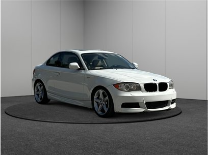 Used 2011 BMW 135i Coupe