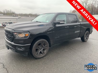 Used 2022 RAM 1500 Big Horn