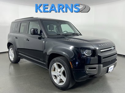 Used 2021 Land Rover Defender 110 X-Dynamic SE