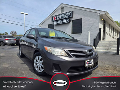 Used 2011 Toyota Corolla S