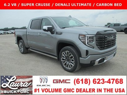 New 2025 GMC Sierra 1500 Denali Ultimate