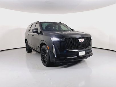 Used 2022 Cadillac Escalade Sport Platinum