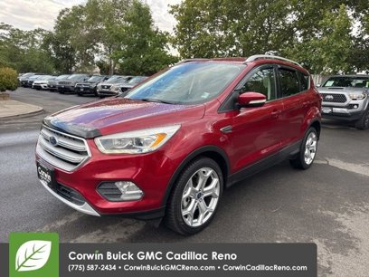 Used 2019 Ford Escape Titanium