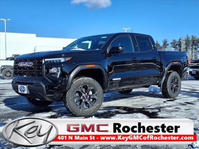 New 2025 GMC Canyon Elevation