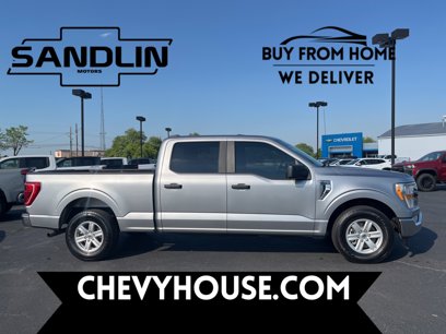 Used 2021 Ford F150 XLT w/ Trailer Tow Package