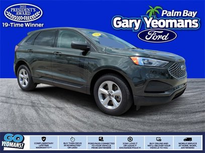 Certified 2024 Ford Edge SE