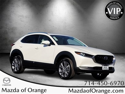 New 2025 MAZDA CX-30 AWD 2.5 S w/ Premium Package